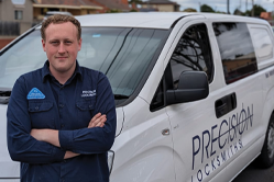 Connor Whelan | Finalist | Australia's Best Young Locksmith